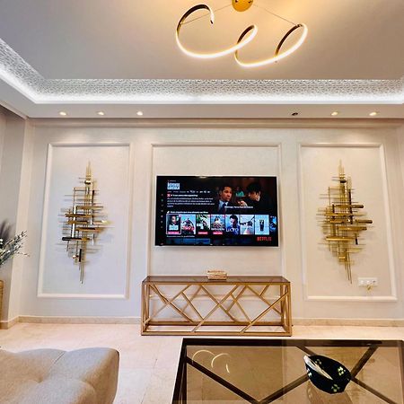 E-Appartement De Luxe Centre Gueliz Piscine Parking Fibre Netflix Marrakesh Exterior photo