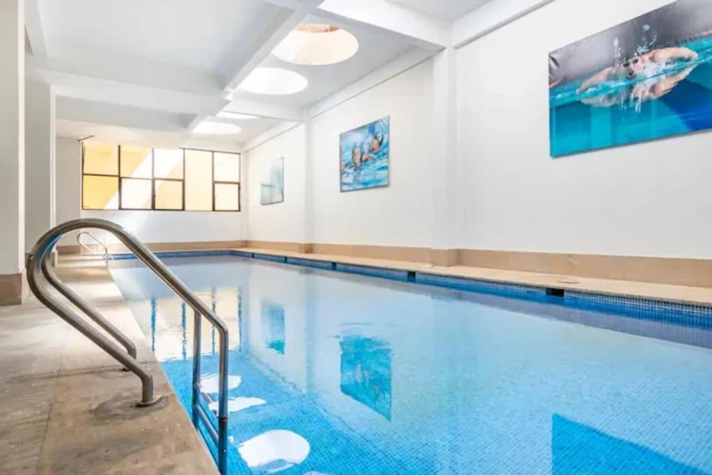E-Appartement De Luxe Centre Gueliz Piscine Parking Fibre Netflix Marrakesh Exterior photo