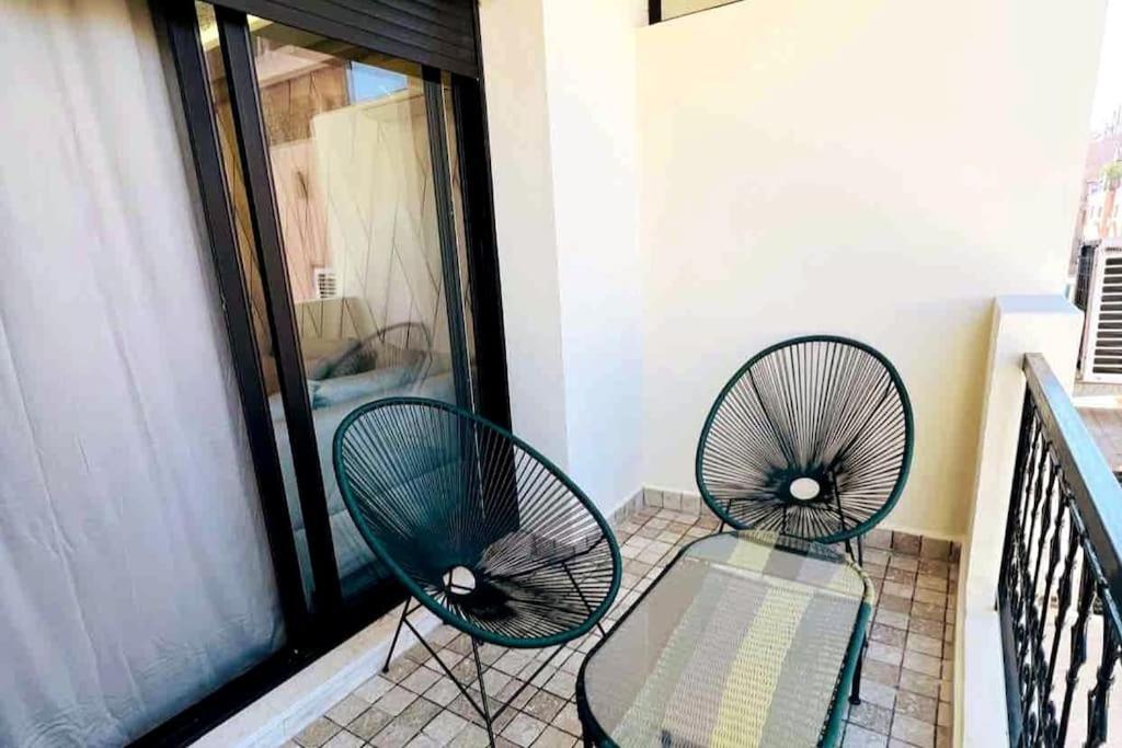 E-Appartement De Luxe Centre Gueliz Piscine Parking Fibre Netflix Marrakesh Exterior photo