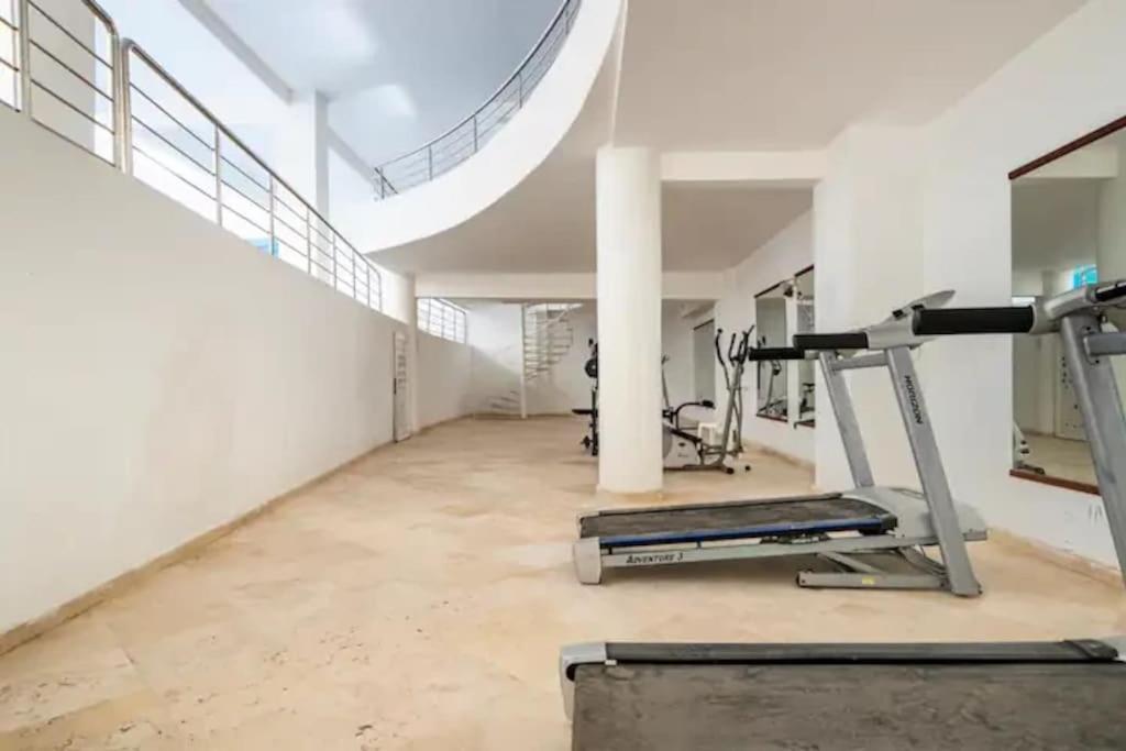 E-Appartement De Luxe Centre Gueliz Piscine Parking Fibre Netflix Marrakesh Exterior photo