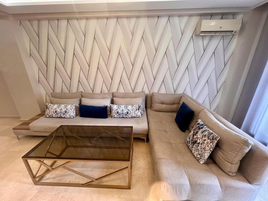 E-Appartement De Luxe Centre Gueliz Piscine Parking Fibre Netflix Marrakesh Exterior photo